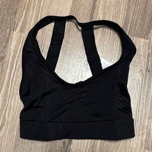 Black Bra